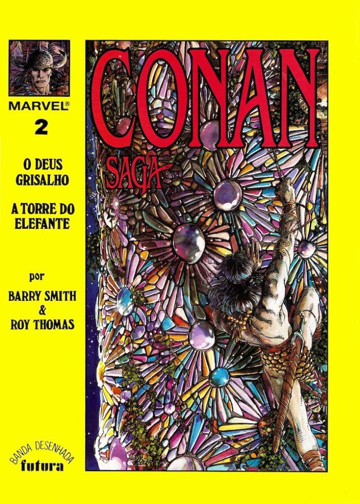 Conan Saga