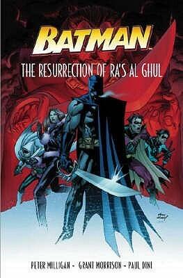The Resurrection of Ra's Al Ghul [BATMAN RESURRECTION OF RAS AL]