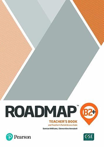 Roadmap B2+ Teacher's Book with Digital Resources & Assessment Package