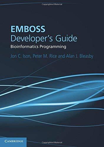 Emboss Developer's Guide
