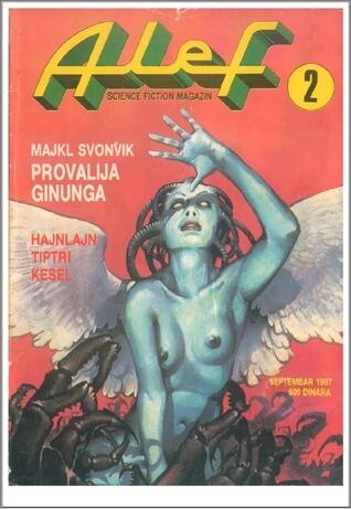 Alef - Science fiction magazin broj 2