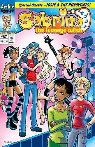 Sabrina Manga #10