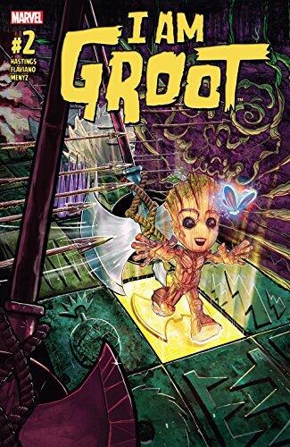 I Am Groot #2