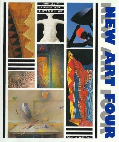 New Art Four: Profiles in Contemporary Australian Art