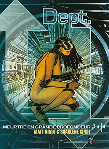 Dept. H Vol. 4