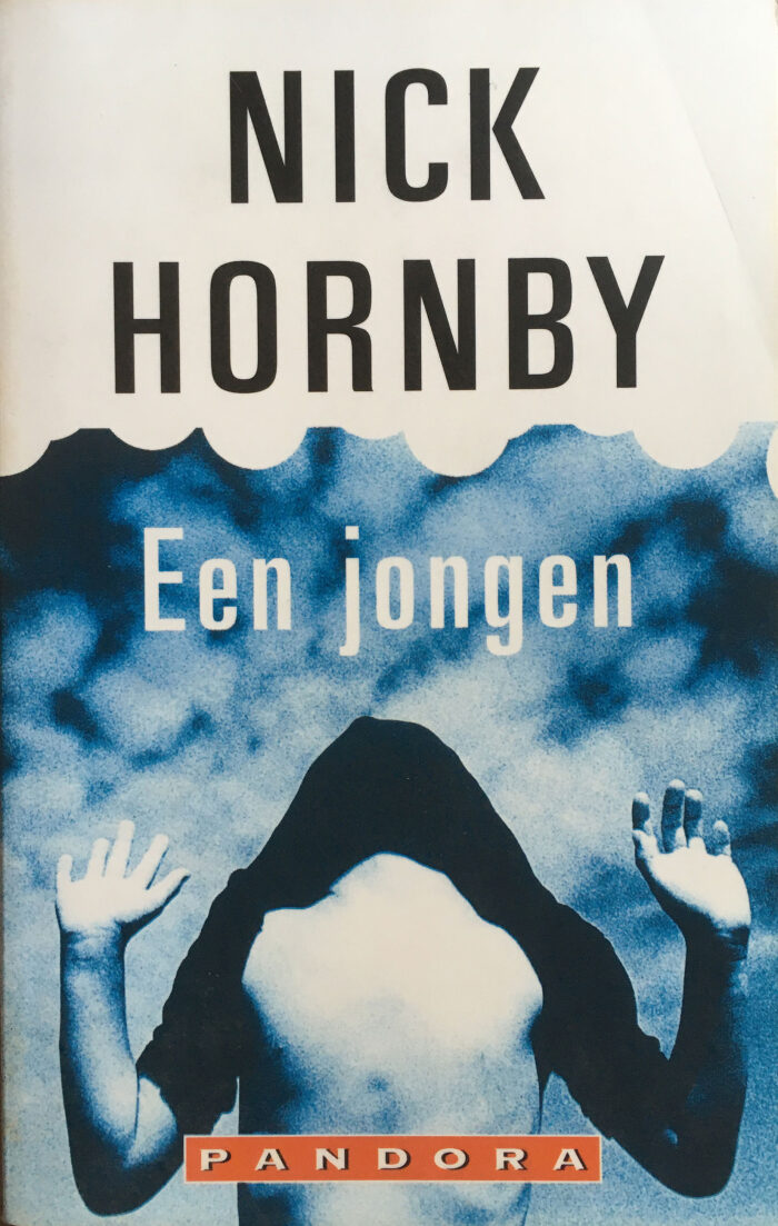 Een jongen