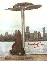 Mark di Suvero Sculpture and Drawings