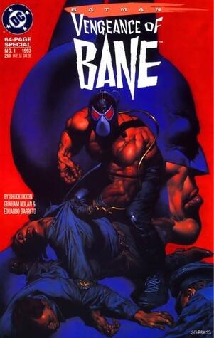 Batman: Vengeance of Bane