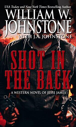 Shot In The Back
