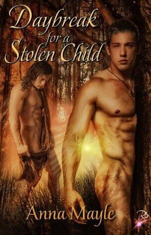 Daybreak for a Stolen Child (Gay Paranormal Romance)