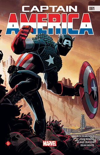 Captain America Deel 1