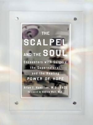 The Scalpel and the Soul: Encounters with Sugery, the Supernatural, and the Power of Hope