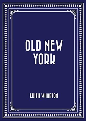 Old New York