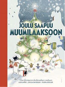 Joulu saapuu muumilaaksoon