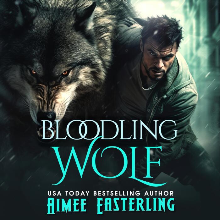 Bloodling Wolf: Wolf Rampant, Book 0.5