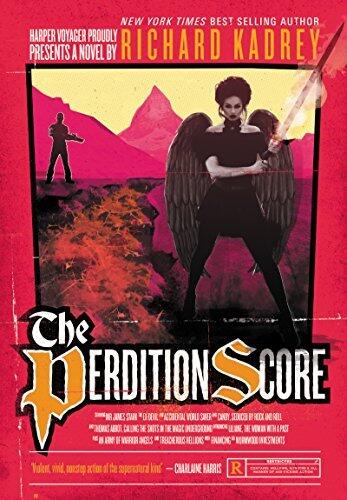 The Perdition Score: A Sandman Slim Novel by Richard Kadrey