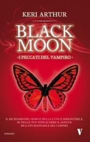 Black moon: i peccati del vampiro