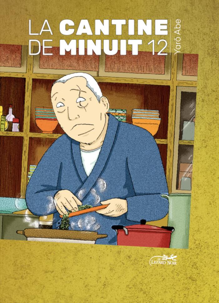 La cantine de minuit vol. 12