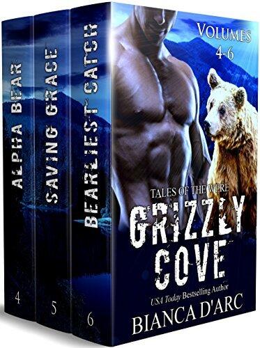 Grizzly Cove - Volumes 4-6 Box Set