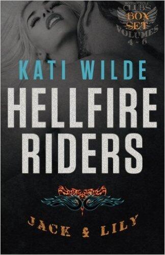 Hellfire Riders: Jack and Lily