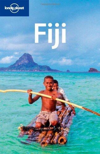 Fiji (Lonely Planet Fiji) by Dean Starnes (1-May-2009) Paperback