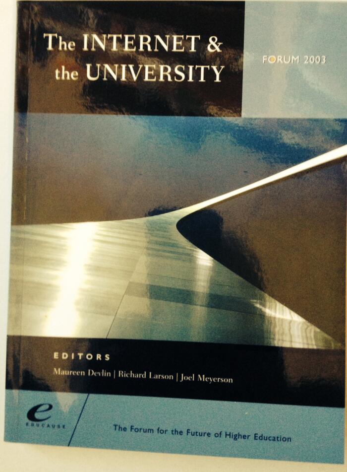 The Internet & the University