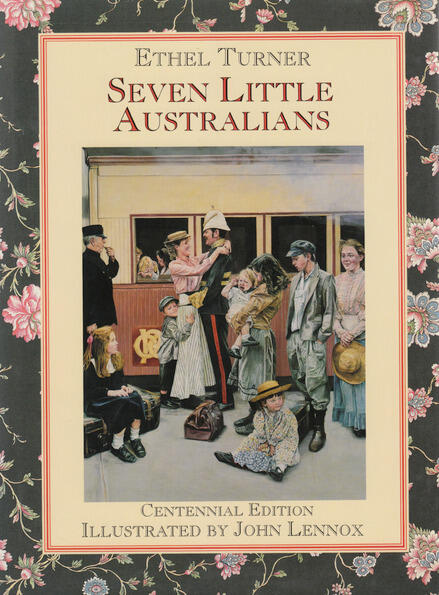 Seven Little Australians