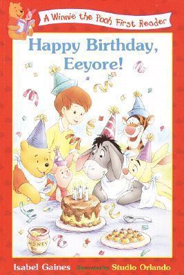 Happy Birthday, Eeyore