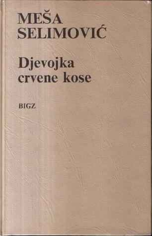 Djevojka crvene kose: pripovetke