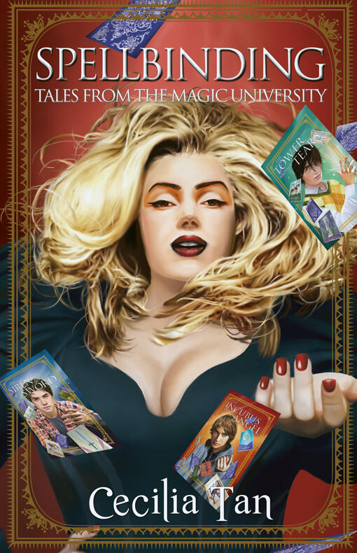 Spellbinding: Tales from the Magic University