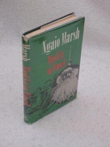 Ngaio Marsh TIED UP IN TINSEL Little, Brown 1972 Book Club Edition [Hardcover] unknown
