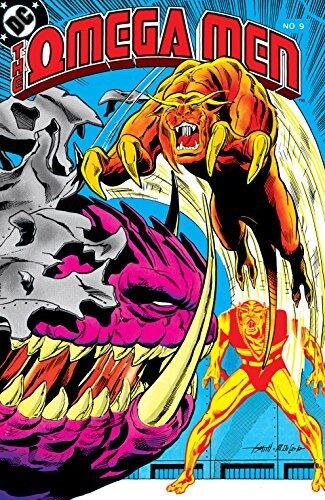 The Omega Men (1983-) #9