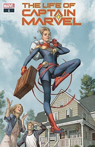 The Life of Captain Marvel (2018)
