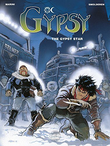 The Gypsy Star