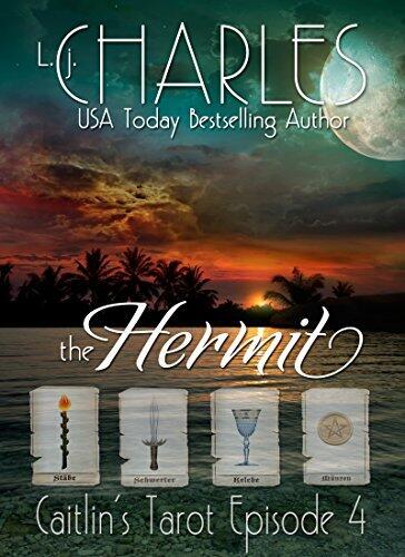 The Hermit: Caitlin's Tarot
