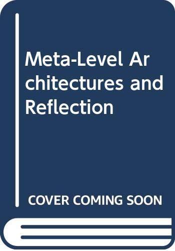 Meta-level Architectures and Reflection