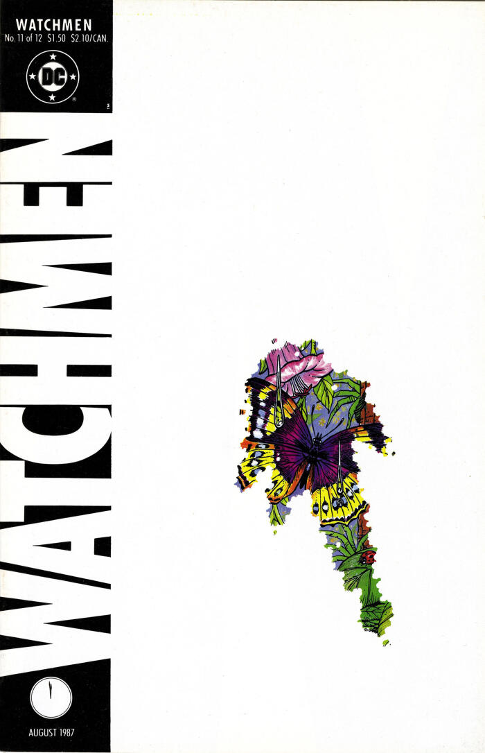 Watchmen #11
