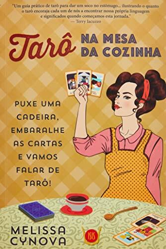 Tarô na Mesa da Cozinha