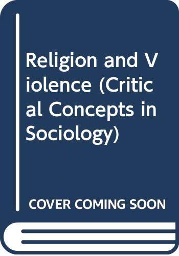 Religion and Violence