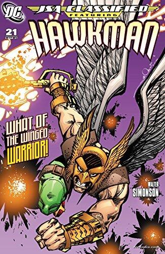JSA: Classified #21