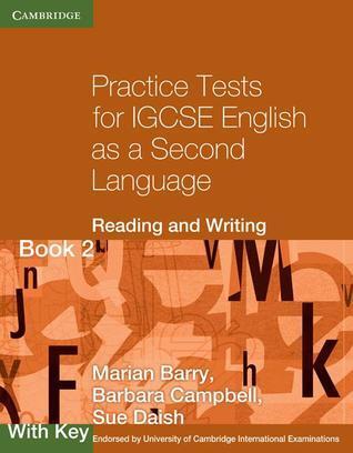 Practice Tests for IGCSE English as a Second Language: Reading and Writing Book 2