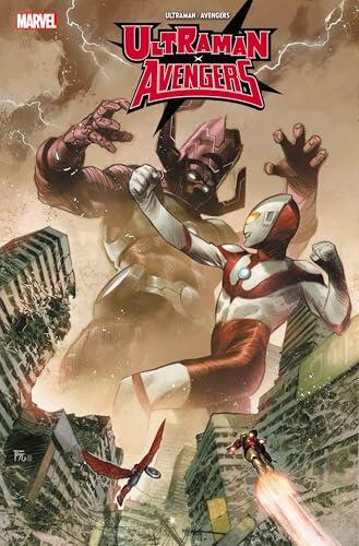 Ultraman X The Avengers (2024-2025) #3