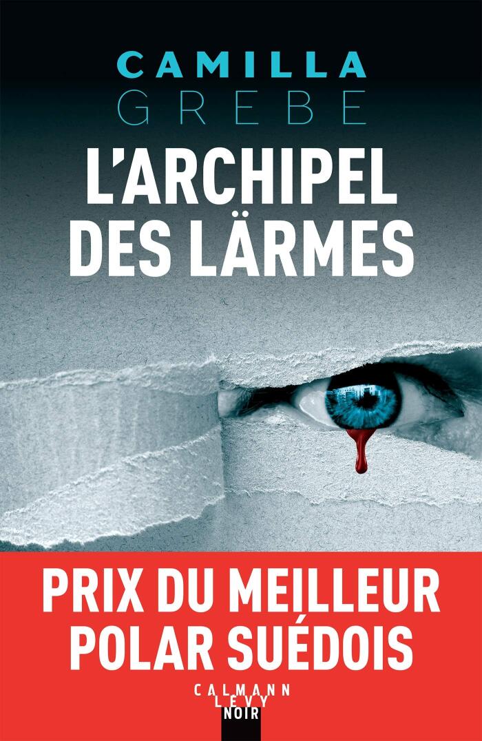 L'Archipel des lärmes (Suspense Crime)