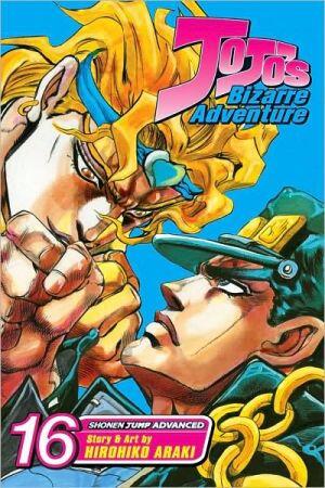 JoJo's Bizarre Adventure: Part 3--Stardust Crusaders , Vol. 16: Journey's End
