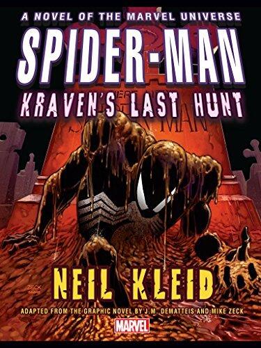 Spider-Man: Kraven's Last Hunt Prose Novel