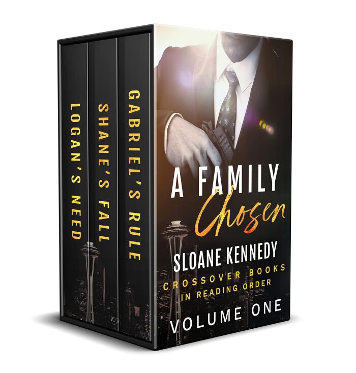 A Family Chosen: Volume 1: Crossover Books in Chronological Reading Order