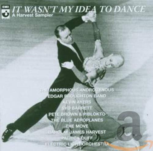 It Wasn't My Idea to Dance: A Harvest Sample