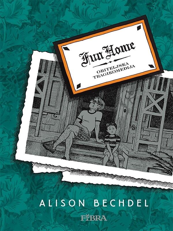 Fun home - obiteljska tragikomedija