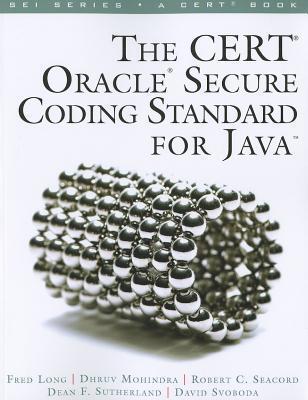 CERT Oracle Secure Coding Standard for Java