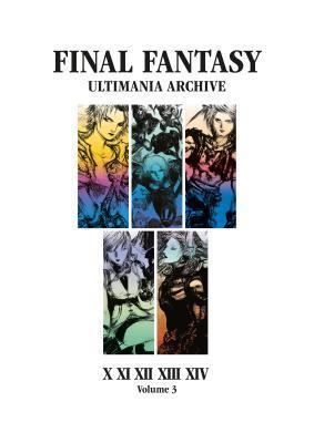 Final Fantasy Ultimania Archive (Volume 3)